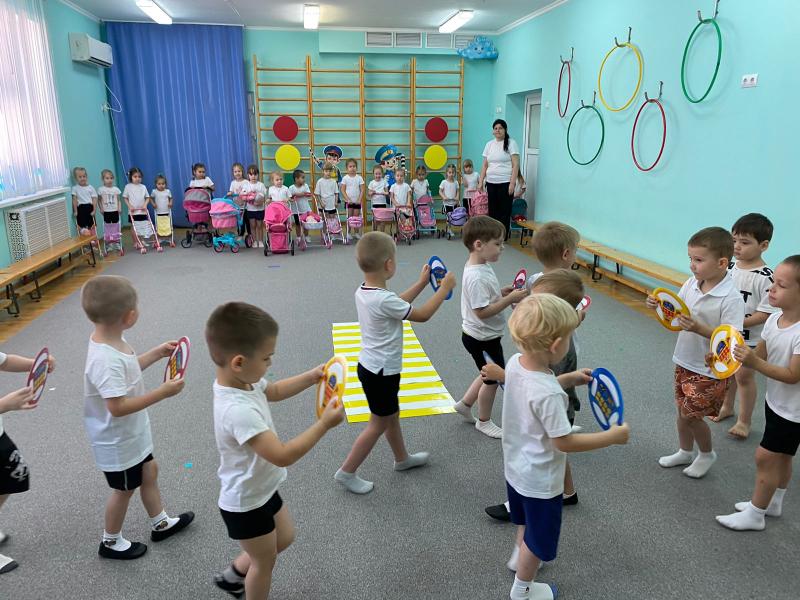 спортивное развлечение 