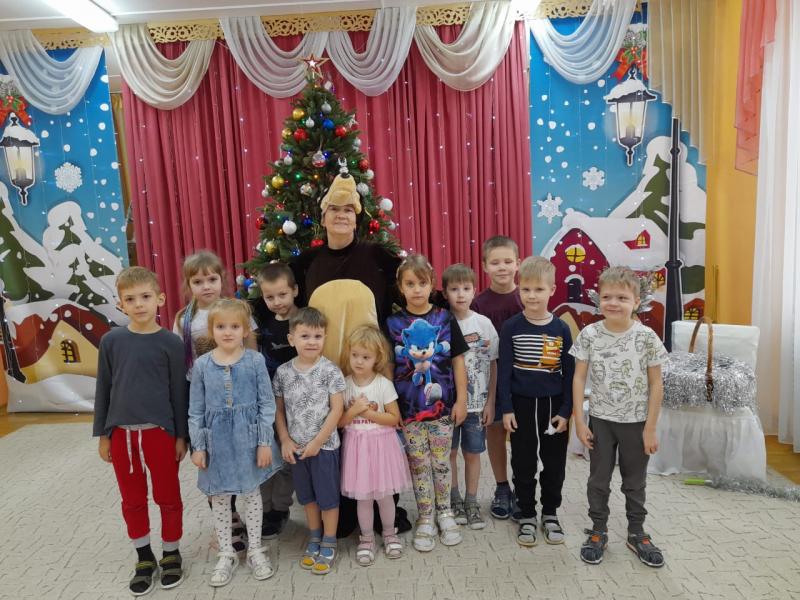 Конкурс чтецов «Новогодняя сказка»