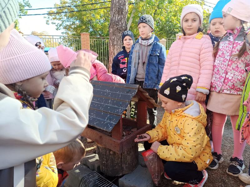 «Эколята – молодые защитники природы» 