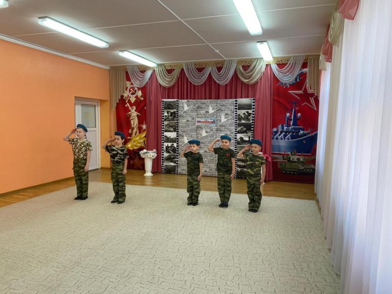 «Мы помним, мы гордимся!» торжественный концерт 