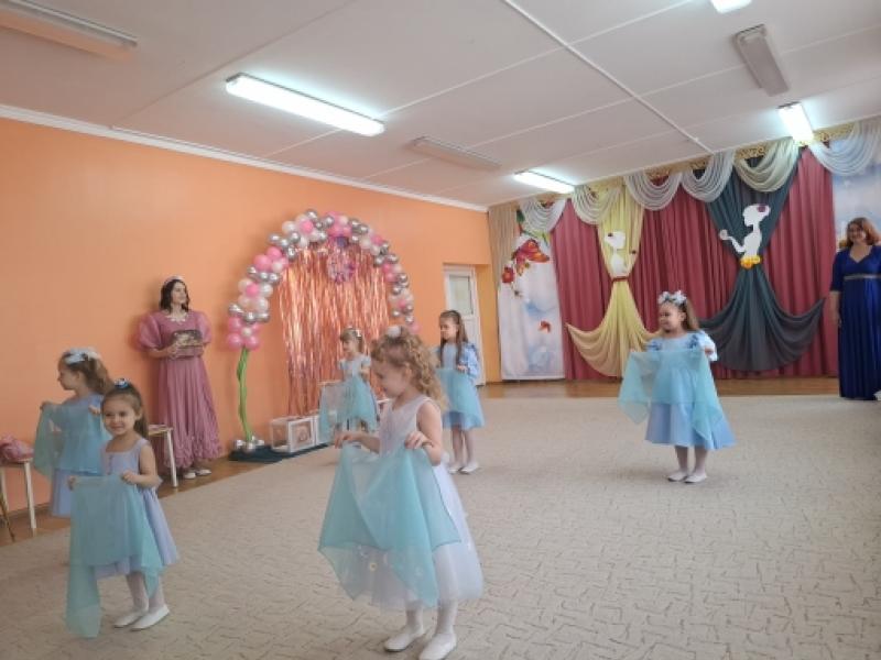 Концерт к Международному женскому дню 06.03.2025 год
