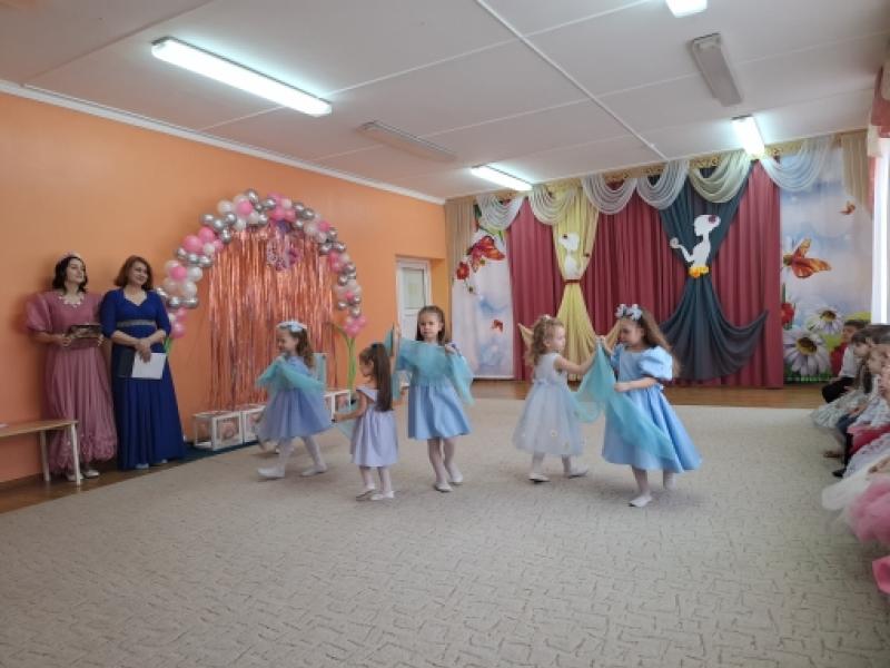 Концерт к Международному женскому дню 06.03.2025 год