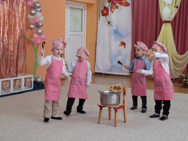 Концерт к Международному женскому дню 06.03.2025 год