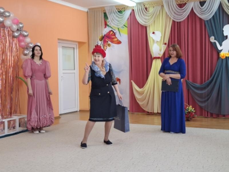 Концерт к Международному женскому дню 06.03.2025 год