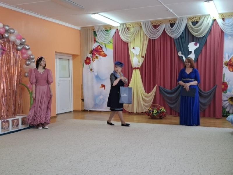 Концерт к Международному женскому дню 06.03.2025 год