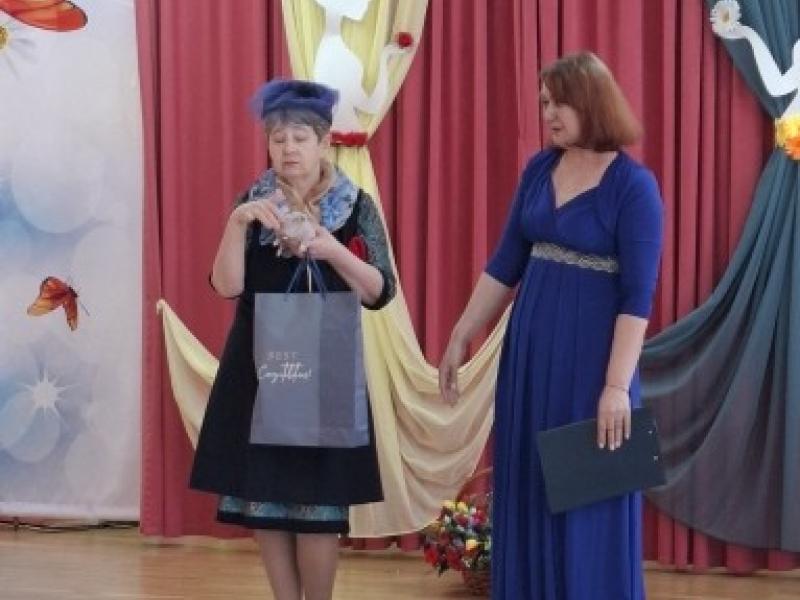 Концерт к Международному женскому дню 06.03.2025 год