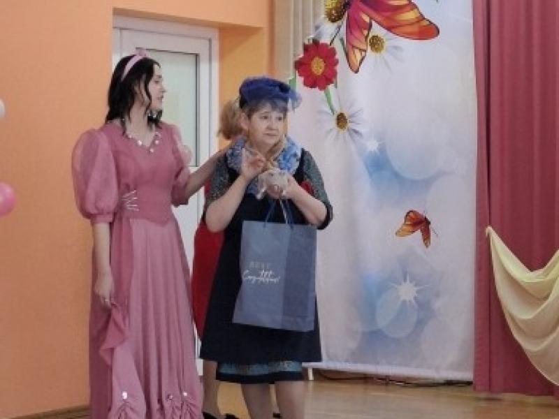 Концерт к Международному женскому дню 06.03.2025 год