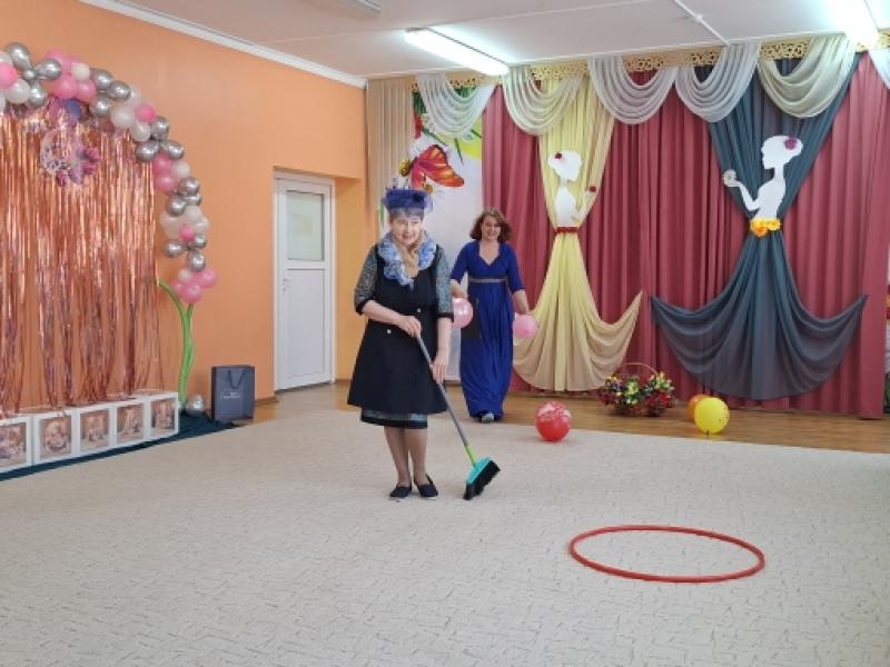 Концерт к Международному женскому дню 06.03.2025 год