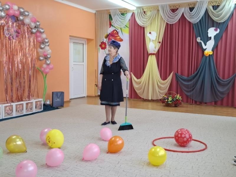 Концерт к Международному женскому дню 06.03.2025 год