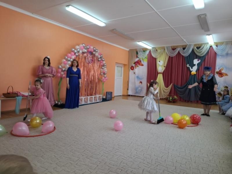 Концерт к Международному женскому дню 06.03.2025 год