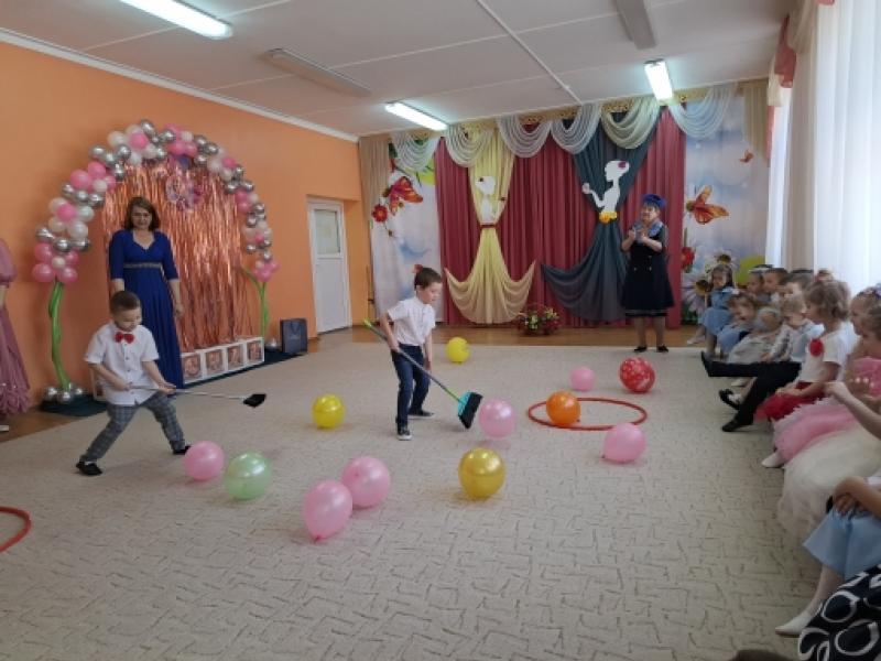 Концерт к Международному женскому дню 06.03.2025 год