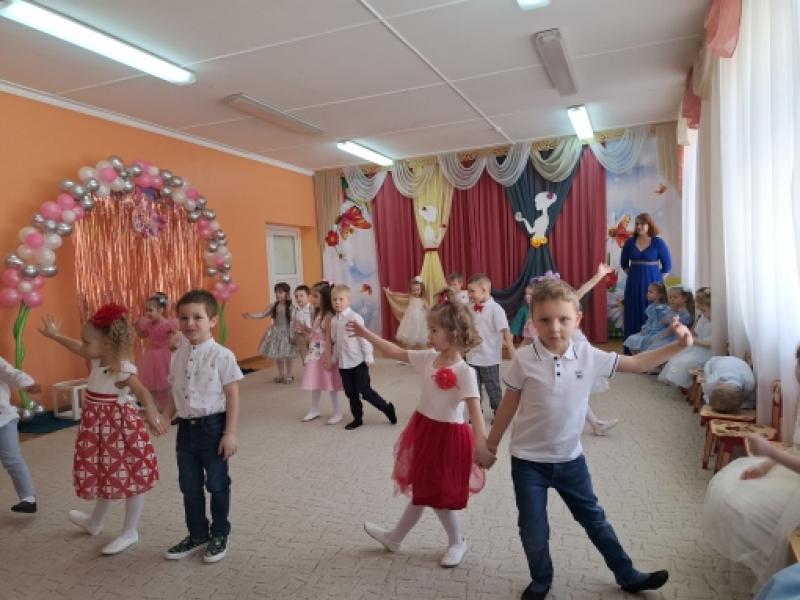 Концерт к Международному женскому дню 06.03.2025 год
