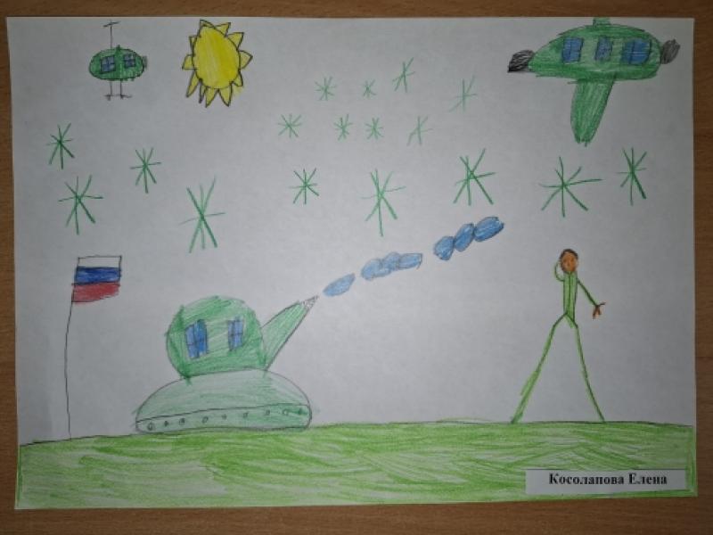 «Дети рисуют о войне!» выставка рисунков