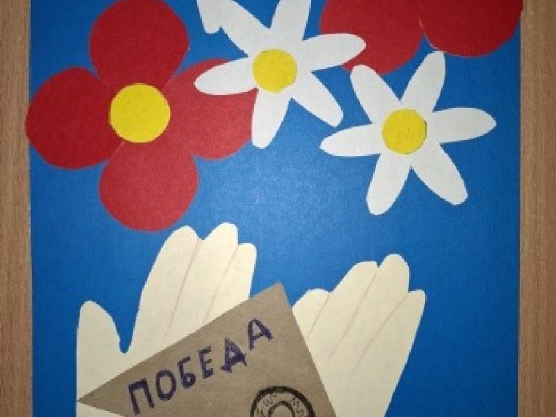 «Дети рисуют о войне!» выставка рисунков