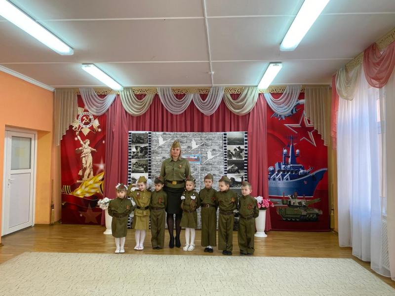«Мы помним, мы гордимся!» торжественный концерт 