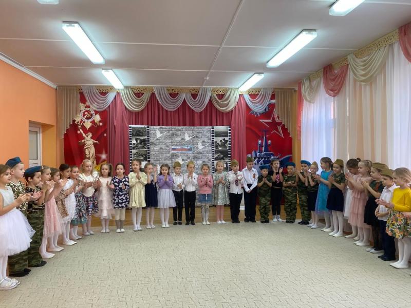 «Мы помним, мы гордимся!» торжественный концерт 