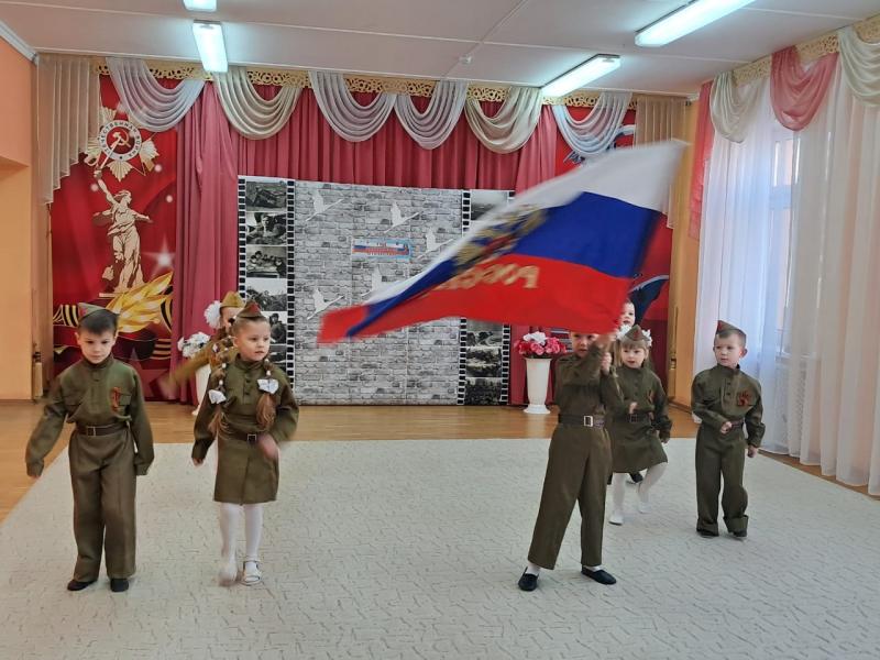 «Мы помним, мы гордимся!» торжественный концерт 