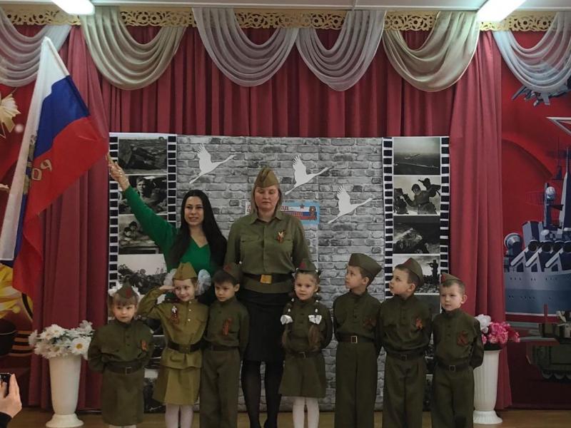 «Мы помним, мы гордимся!» торжественный концерт 
