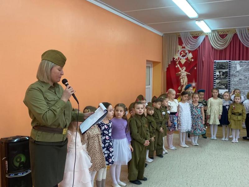 «Мы помним, мы гордимся!» торжественный концерт 