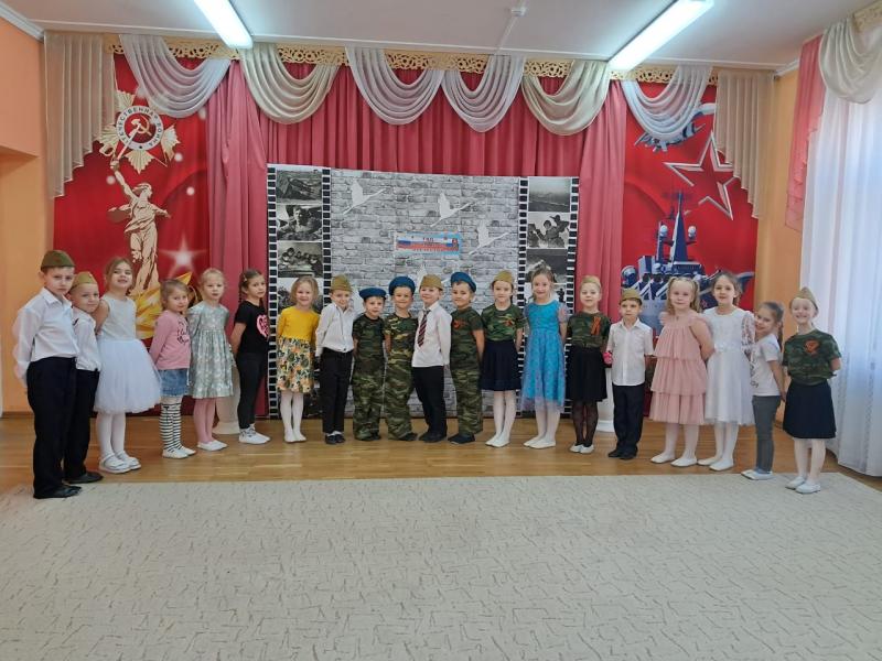 «Мы помним, мы гордимся!» торжественный концерт 