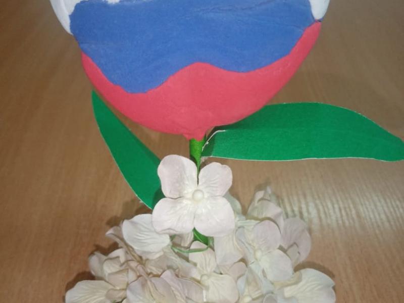 «Люблю Россию» выставка поделок и макетов 
