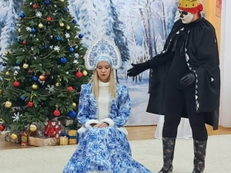 «Зимняя сказка» 26.12.2024 год