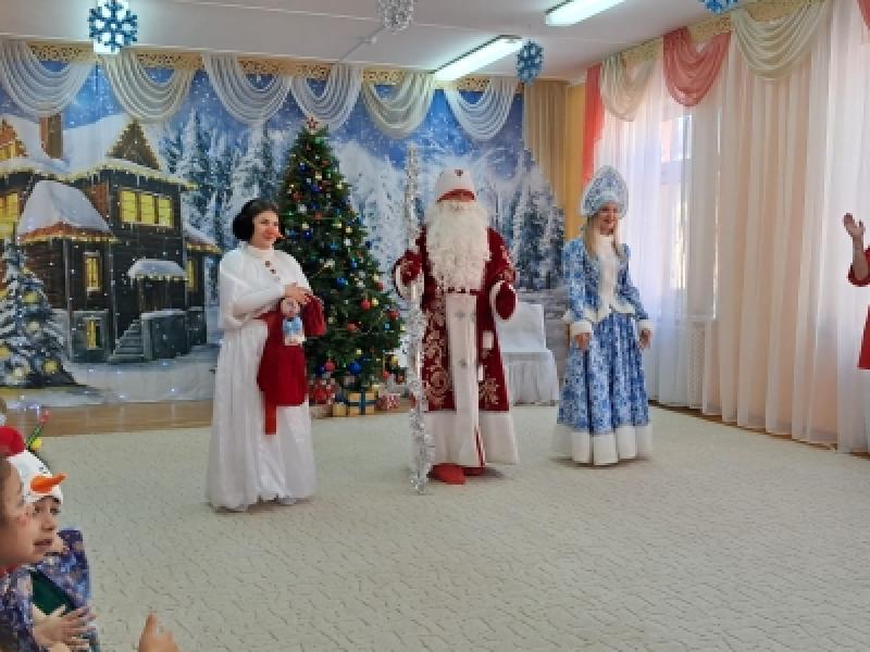 «Зимняя сказка» 26.12.2024 год
