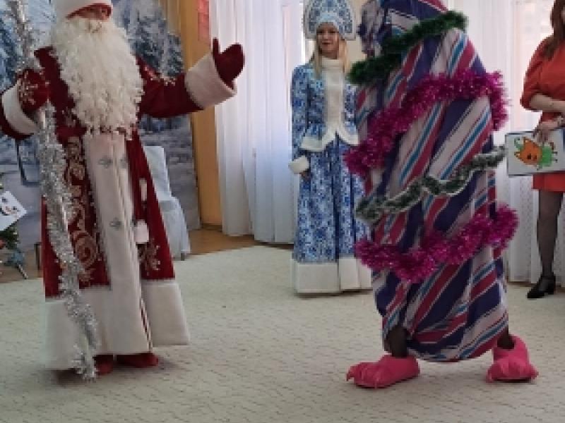 «Зимняя сказка» 26.12.2024 год