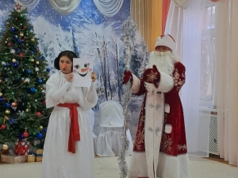 «Зимняя сказка» 26.12.2024 год