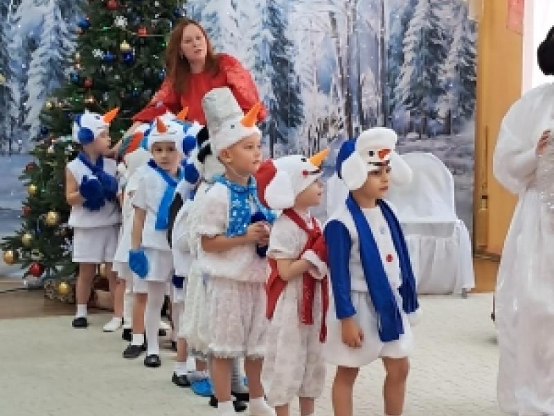 «Зимняя сказка» 26.12.2024 год
