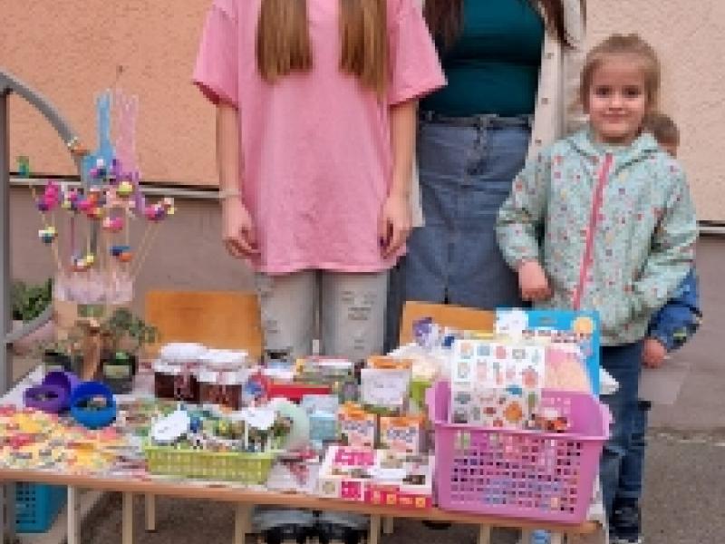 «Ах ярмарка, ярмарка как ты хороша, у русского народа широкая душа!»