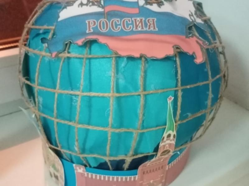 «Сила России - в единстве народов» выставка творчества 
