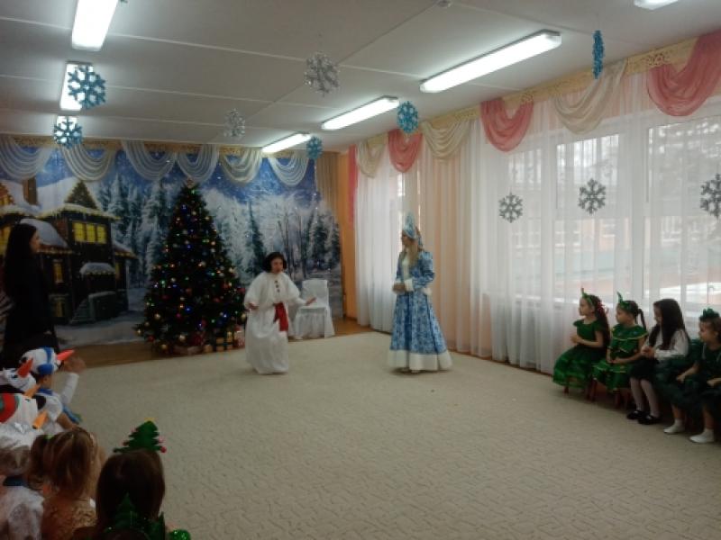 «Зимняя сказка» 26.12.2024 год
