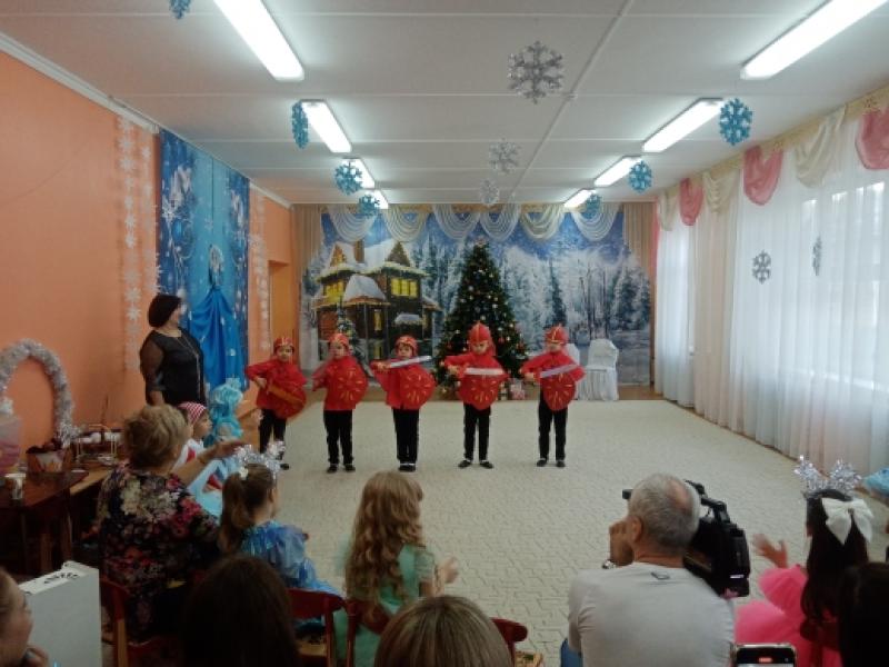 «Зимняя сказка» 26.12.2024 год
