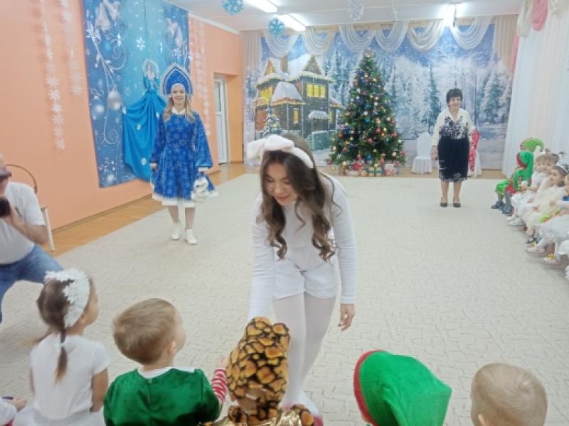 «Зимняя сказка» 26.12.2024 год