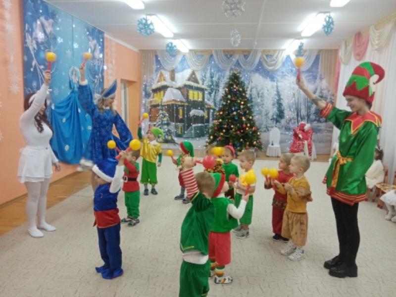«Зимняя сказка» 26.12.2024 год