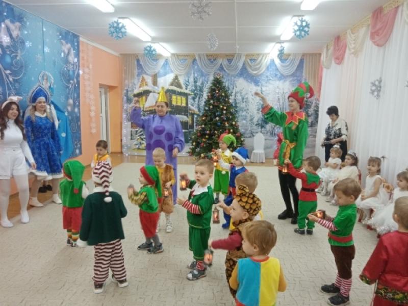 «Зимняя сказка» 26.12.2024 год
