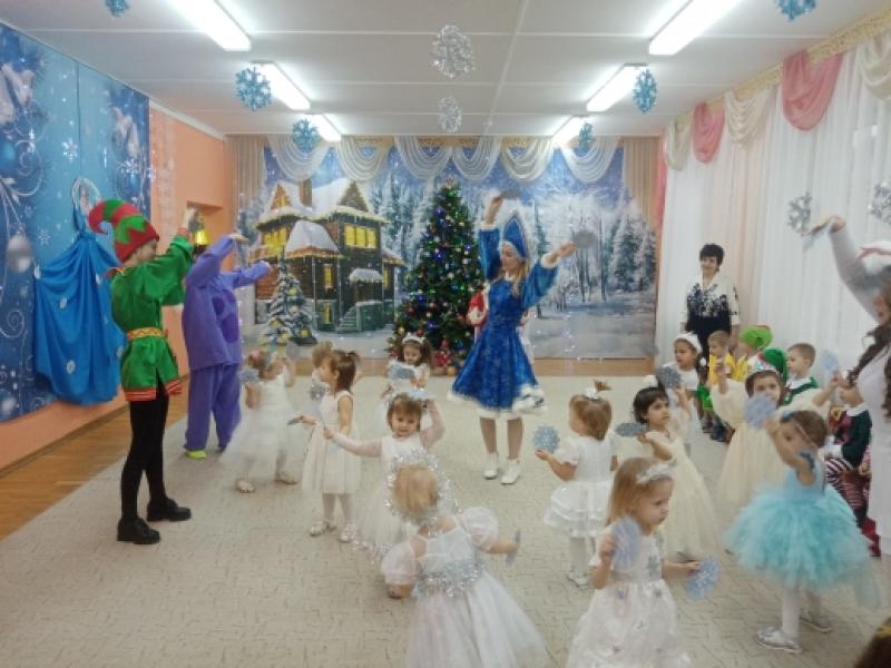 «Зимняя сказка» 26.12.2024 год