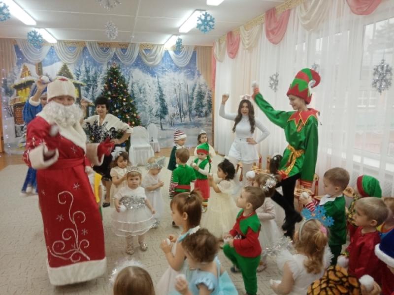 «Зимняя сказка» 26.12.2024 год