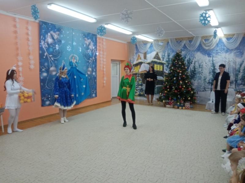 «Зимняя сказка» 26.12.2024 год