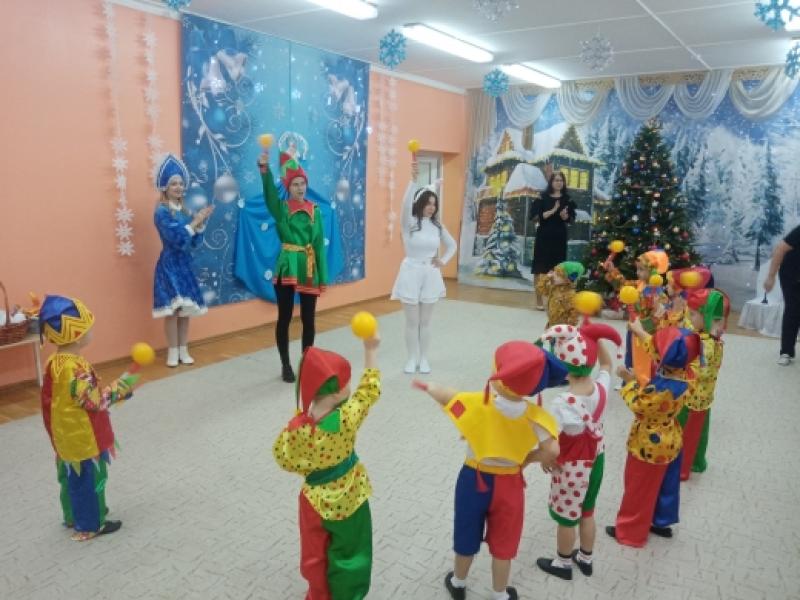 «Зимняя сказка» 26.12.2024 год