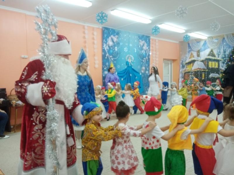 «Зимняя сказка» 26.12.2024 год
