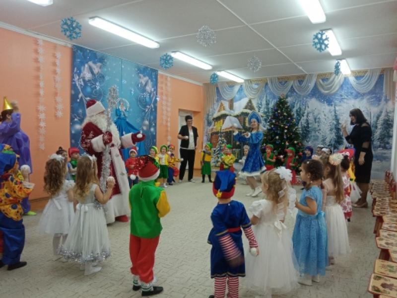 «Зимняя сказка» 26.12.2024 год