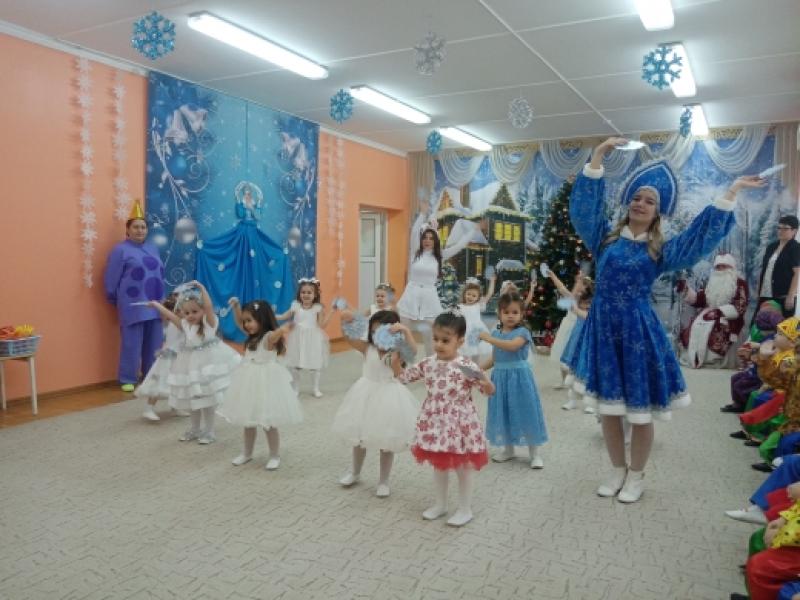 «Зимняя сказка» 26.12.2024 год