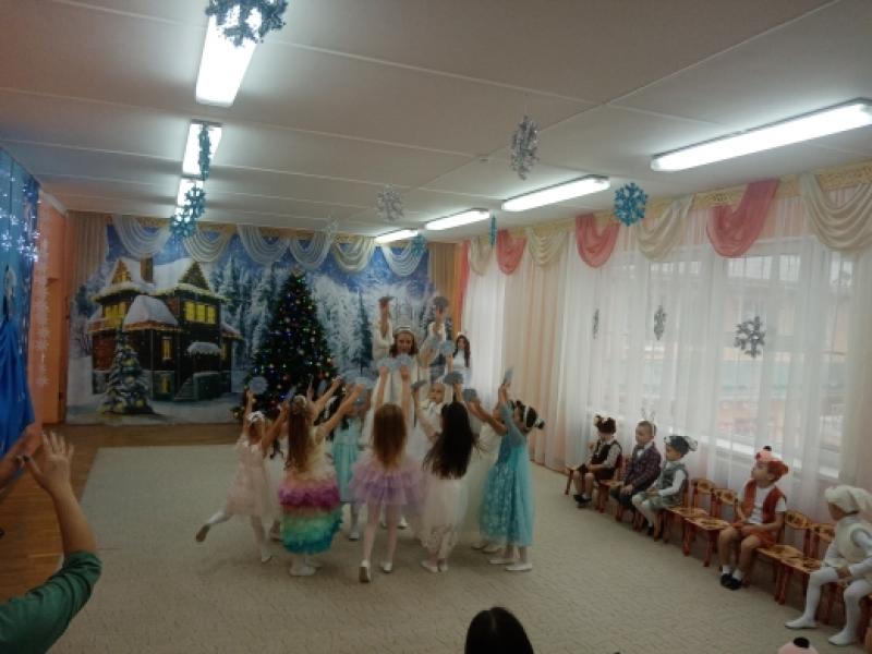 «Зимняя сказка» 26.12.2024 год