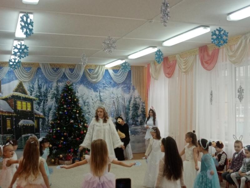 «Зимняя сказка» 26.12.2024 год