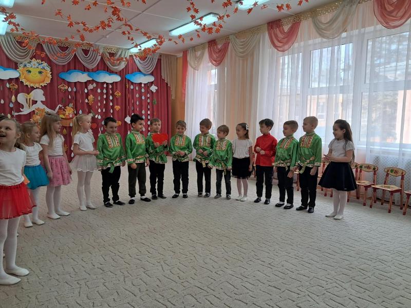 «День матери» 