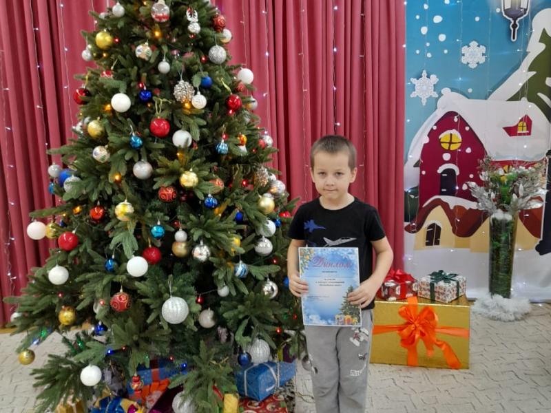 Конкурс чтецов «Новогодняя сказка»