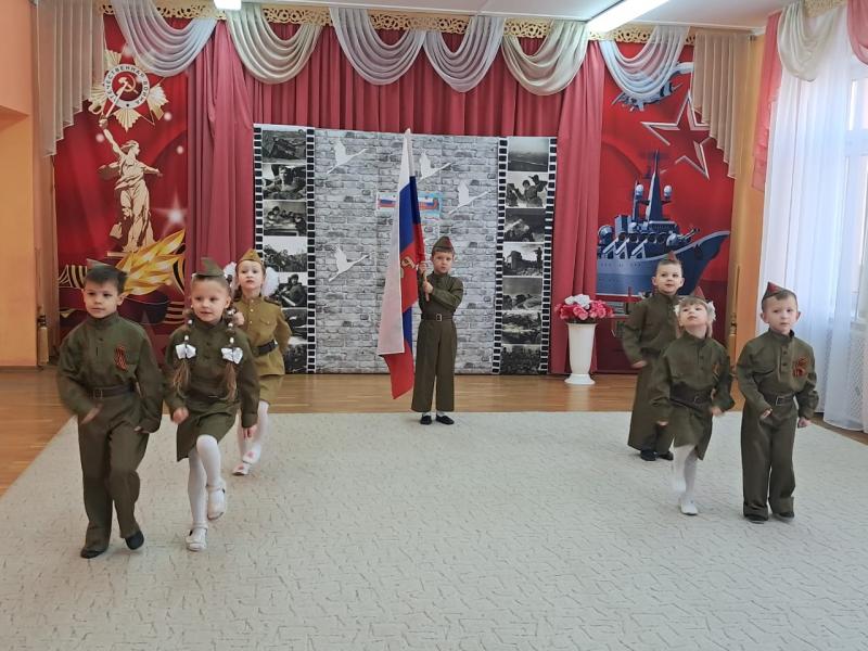 «Мы помним, мы гордимся!» торжественный концерт 