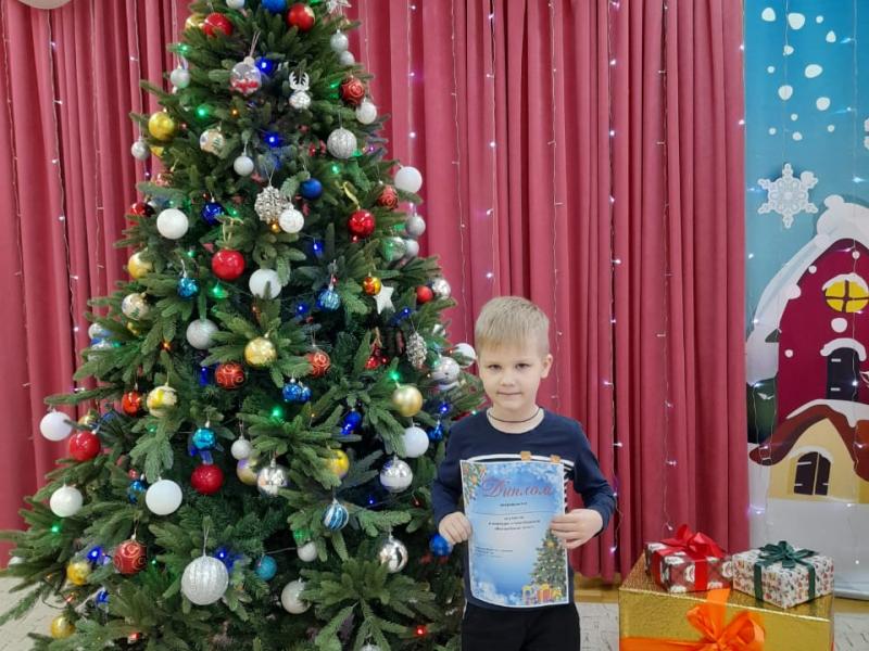 Конкурс чтецов «Новогодняя сказка»